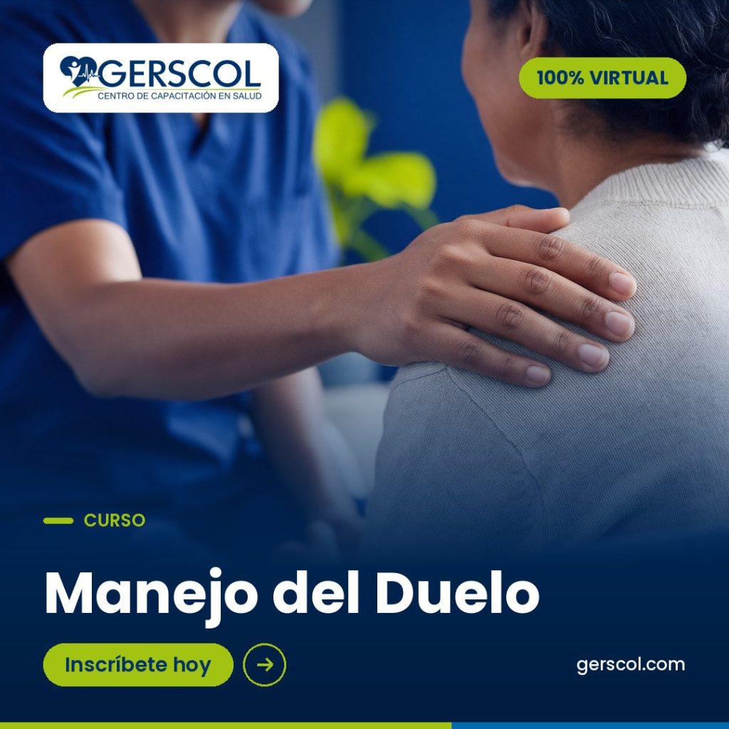 CURSO DE MANEJO DEL DUELO