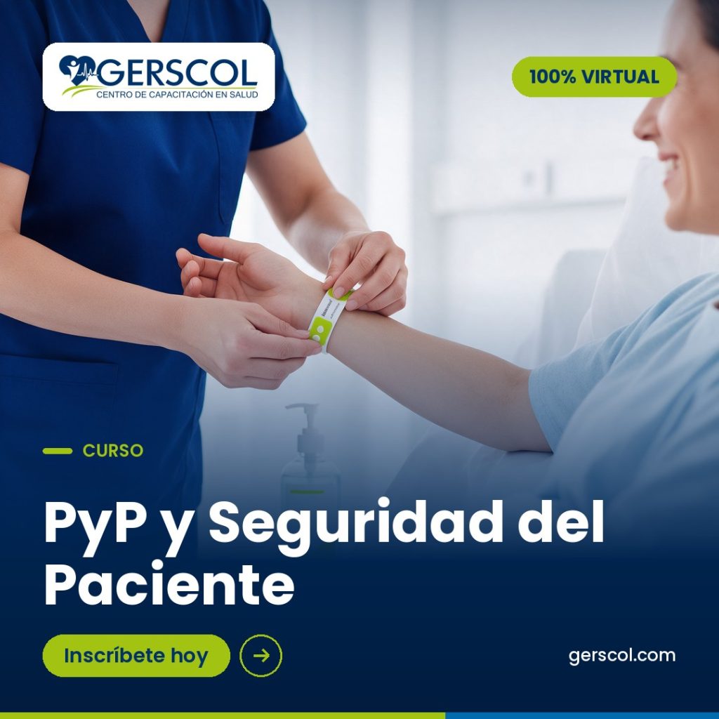 CURSO DE PYP Y SEGURIDAD AL PACIENTE