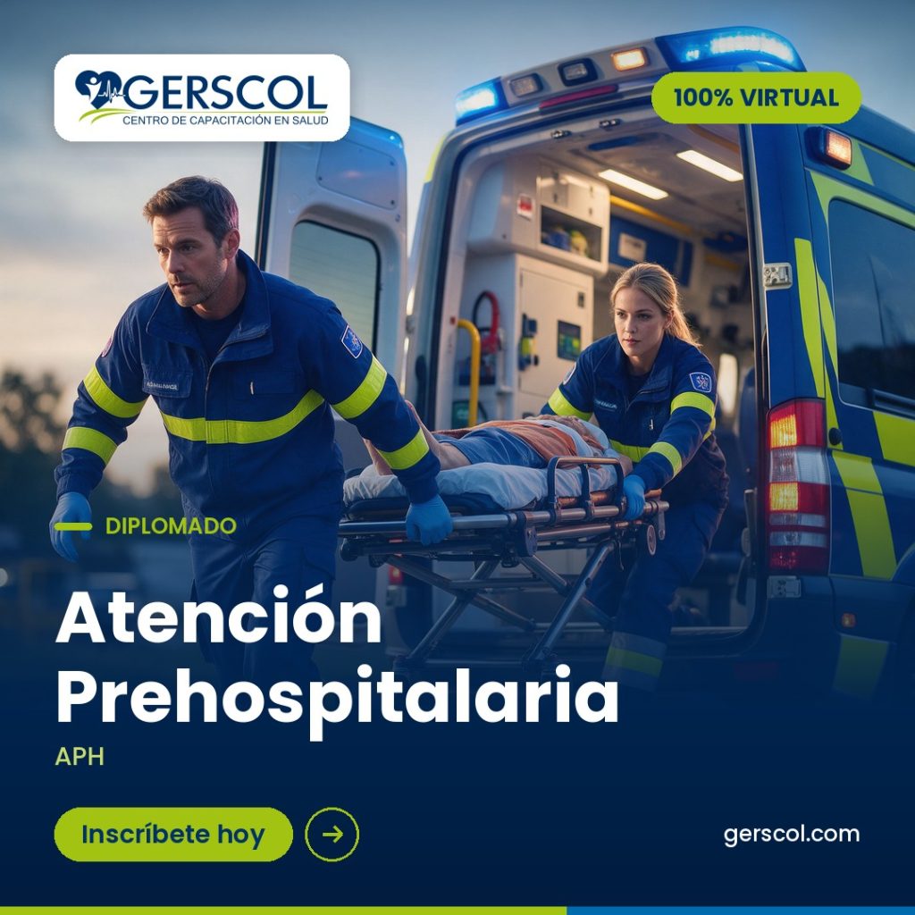 DIPLOMADO EN ATENCION PRE HOSPITALARIA (APH)